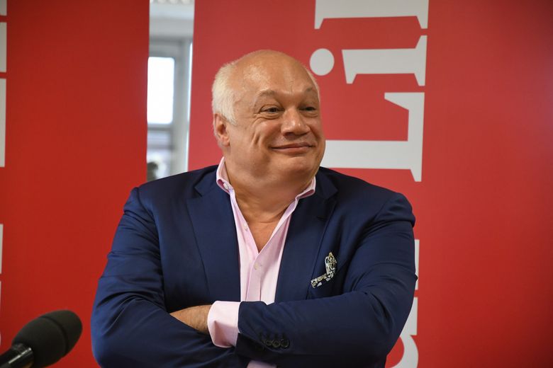 "Lire, acquérir du savoir et surtout laisser sédimenter. C’est un travail sur plusieurs décennies."