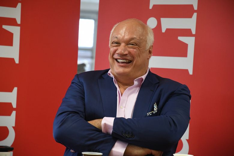 "Ce qui m’amuse le plus, c’est de montrer comment le christianisme a mis du temps à comprendre ce que disait le Christ."