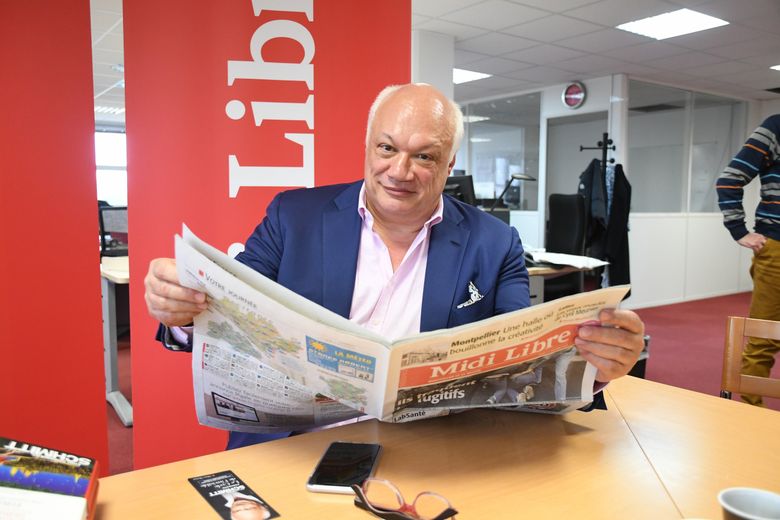 "En mars 2026, je publierai un petit roman, qui s’appellera "Juste après Dieu, il y a papa".