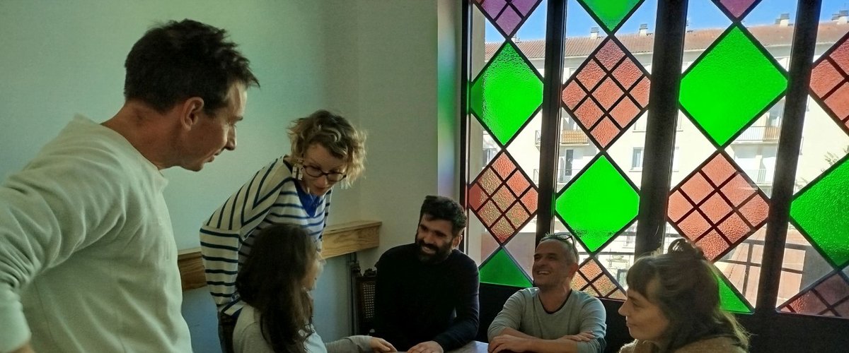 "Elle a une gueule, cette maison" : Boada, quand un collectif de créateurs fait corps avec son lieu