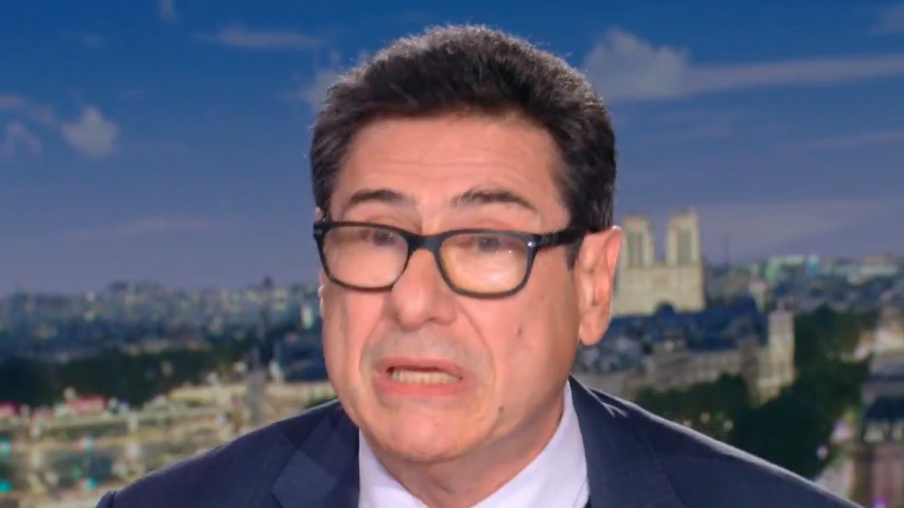 Le prix Nobel d’Économie, Philippe Aghion, appelle à « stopper » la réforme des retraites jusqu’en 2027