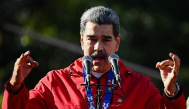 Cette réplique du Venezuela montre que Maduro n’a pas digéré le Prix Nobel à son opposante