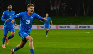 Football: La France fait match nul en Islande, l'Allemagne s'impose difficilement