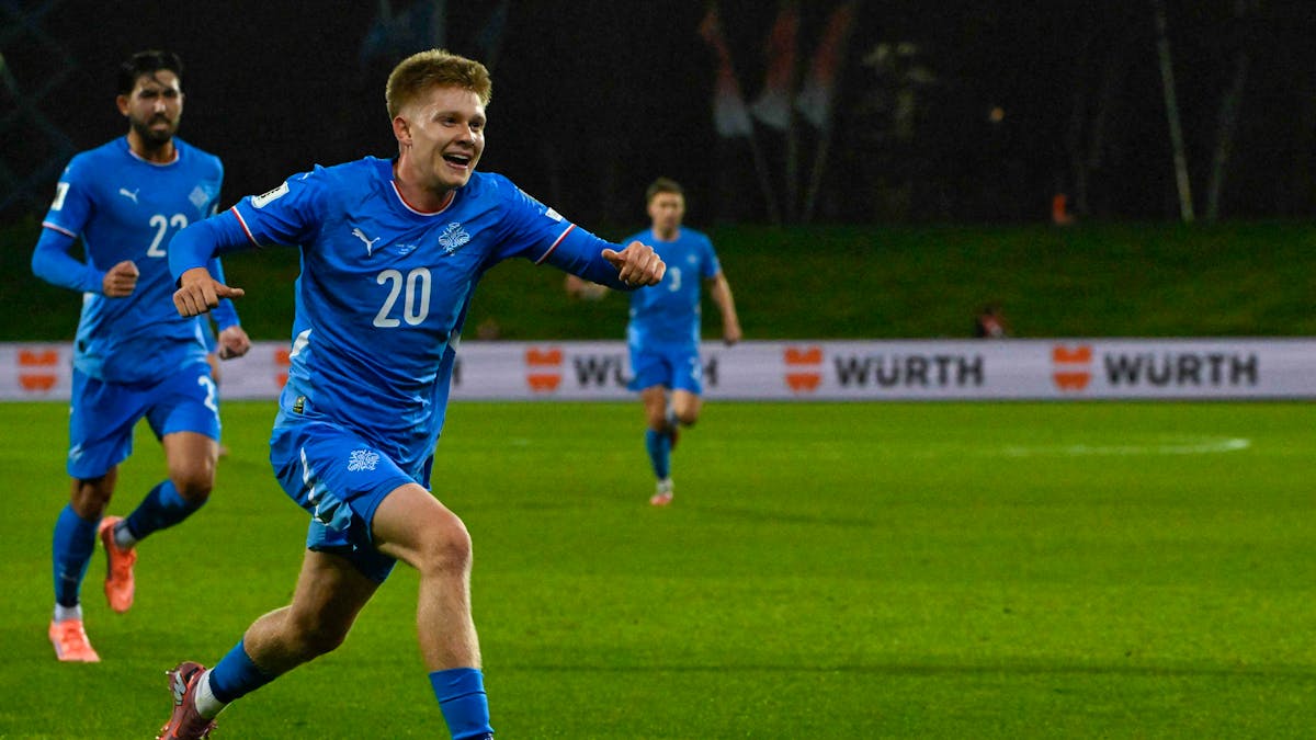 Football: La France fait match nul en Islande, l'Allemagne s'impose difficilement