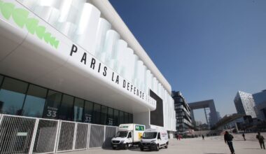 Trois courts, un central à 16 500 spectateurs… Comment Paris La Défense Arena pousse les murs pour le Masters de tennis de Paris