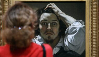 Un chef-d’œuvre de Courbet exposé à Paris pour la première fois depuis 17 ans