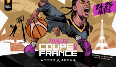 Nouvelle saison, nouvelle affiche | FFBB