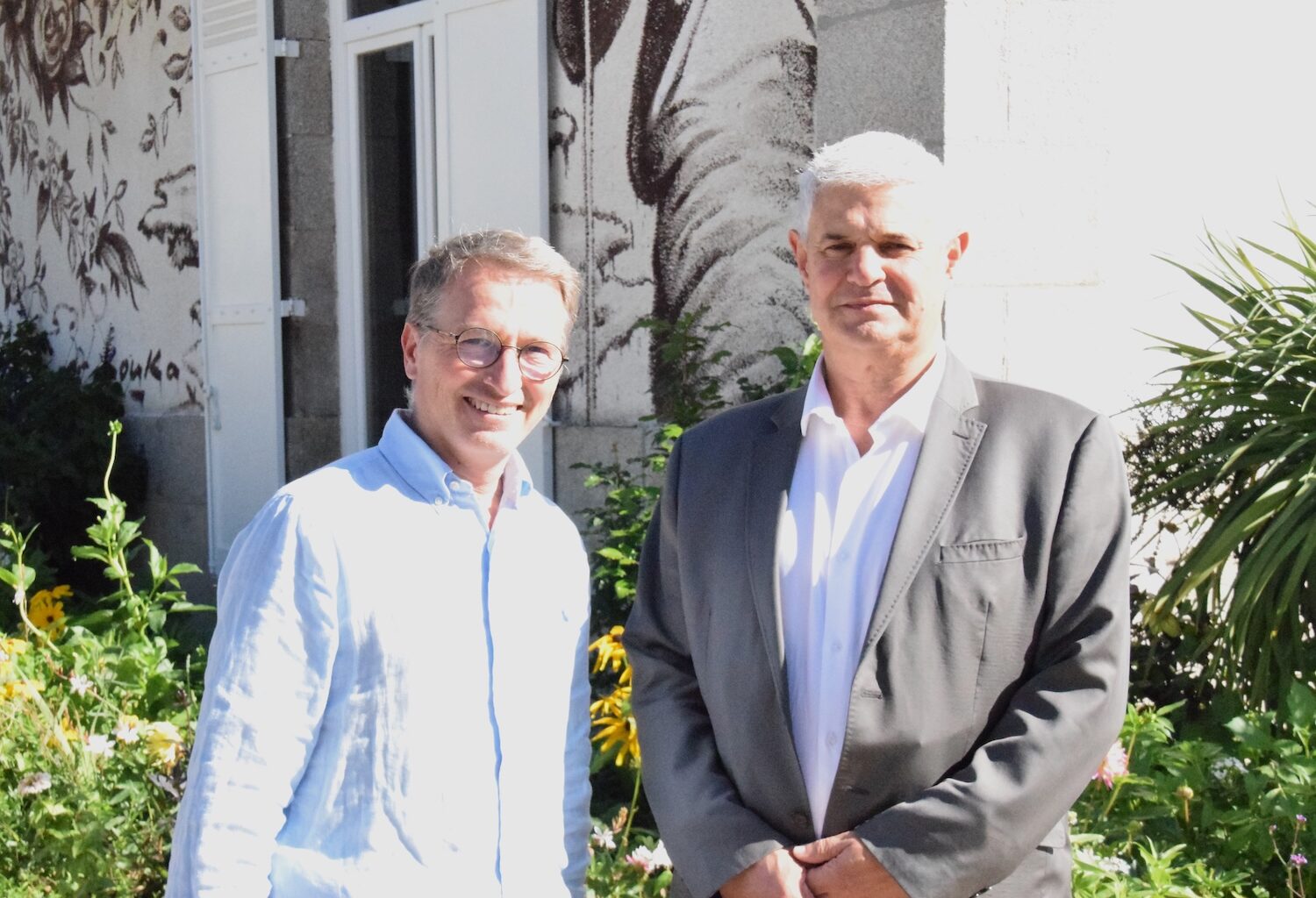 Laurent Richaud, nouveau président de l’UNICEM Nouvelle-Aquitaine