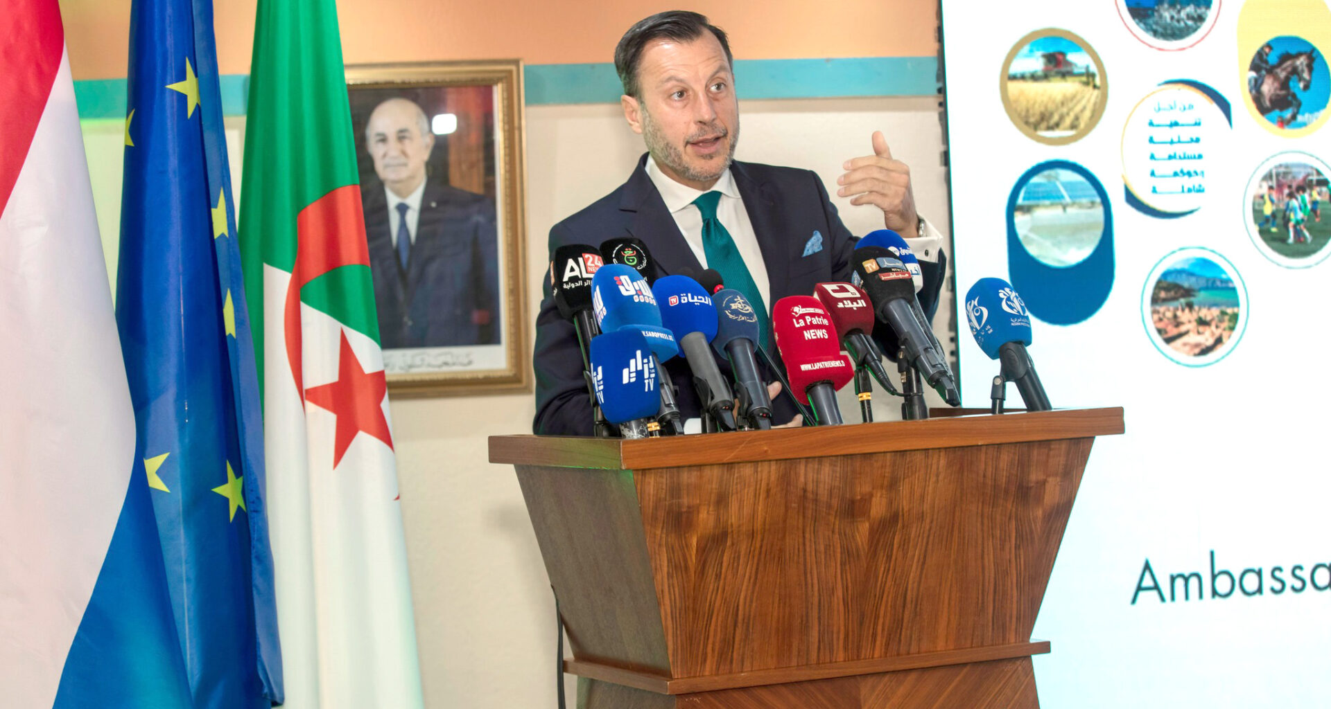 Relations Algérie-UE : Le nouveau pacte pour la Méditerranée : la panacée ?