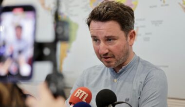 Gabriel Zucman étrille le budget de Sébastien Lecornu