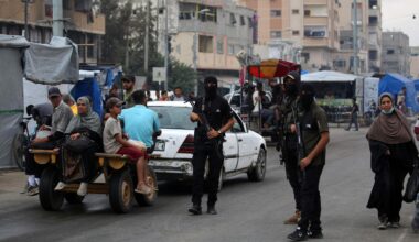 Le Hamas conserve la mainmise sur Gaza