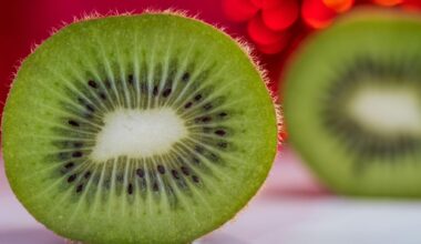 Le kiwi reconnu par l’Union européenne et le Royaume-Uni comme le seul fruit qui améliore le transit