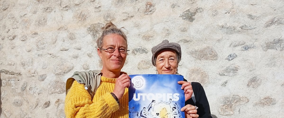 Prades : utopies autour du festival du livre dédié aux sciences humaines