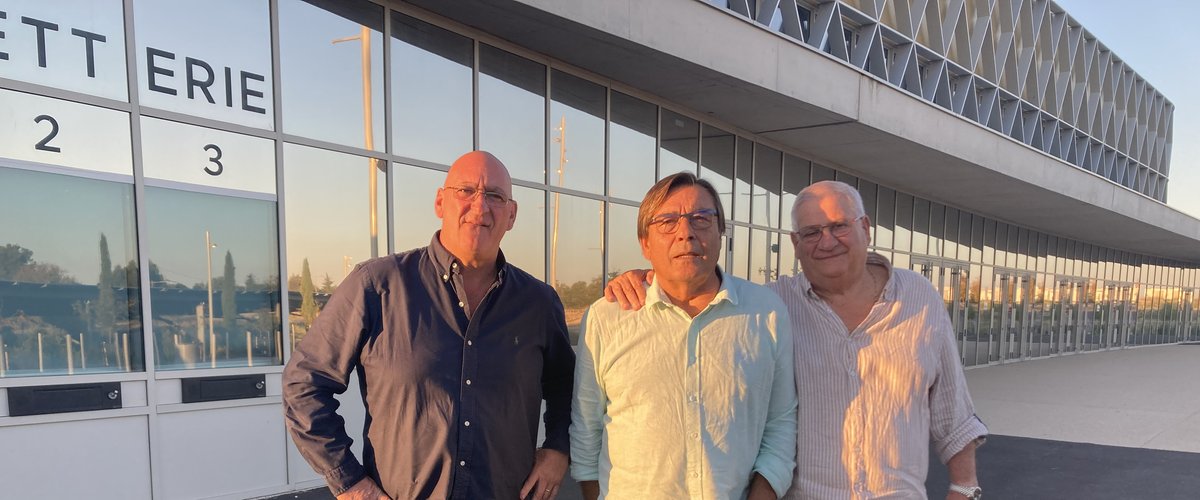 "J’ai connu en interne une haine incroyable" : Bernard Fages démissionne de son poste de président des Béziers Angels