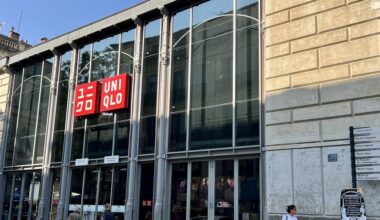 Poche déchirée, zip endommagé ou bouton décousu : des réparations gratuites de vêtements jeudi et vendredi au magasin Uniqlo de Montpellier