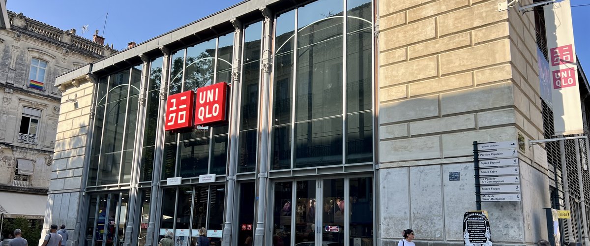 Poche déchirée, zip endommagé ou bouton décousu : des réparations gratuites de vêtements jeudi et vendredi au magasin Uniqlo de Montpellier