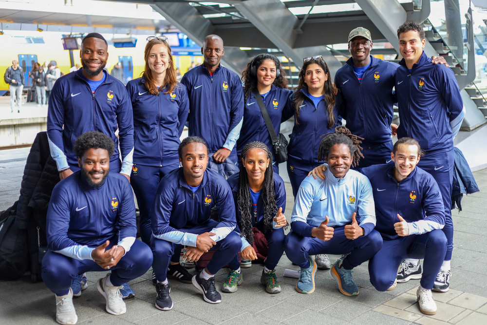 Coupe d'Europe de l'unité, l'heure a sonné | Fédération Française de Football (FFF)