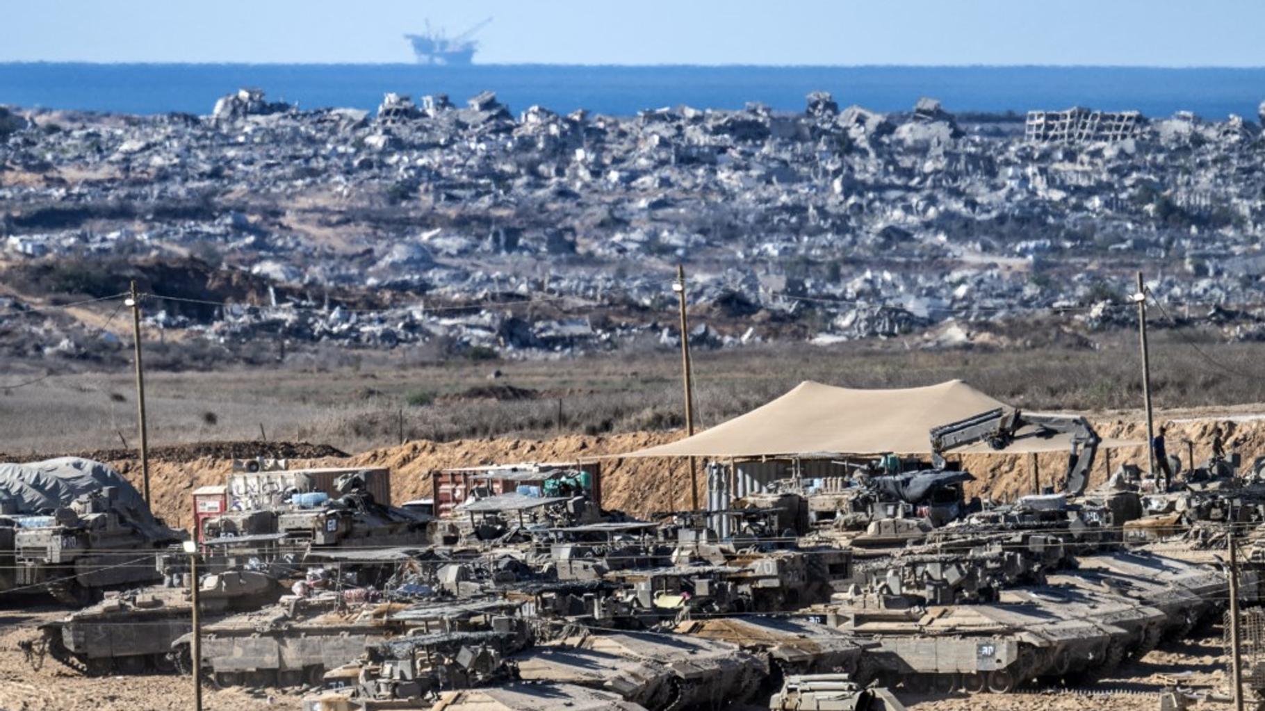 Le Hamas déjà de retour à Gaza, Trump menace de le « désarmer »