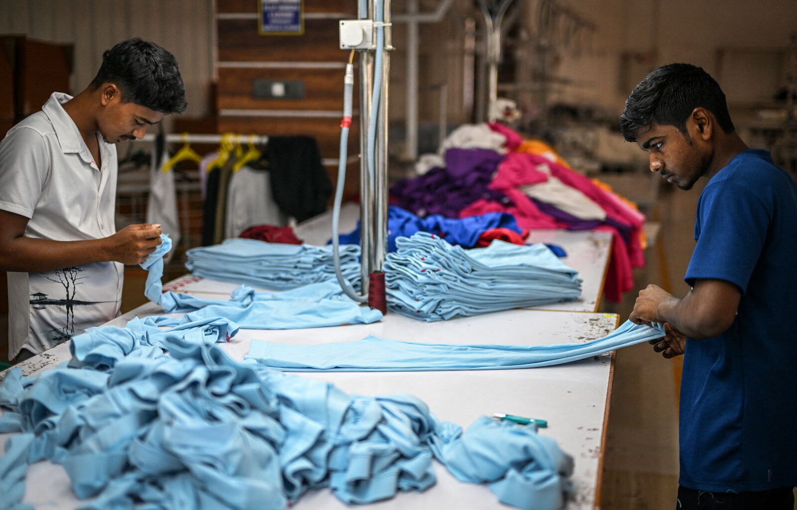 L’Inde modernise ses installations aux normes UE