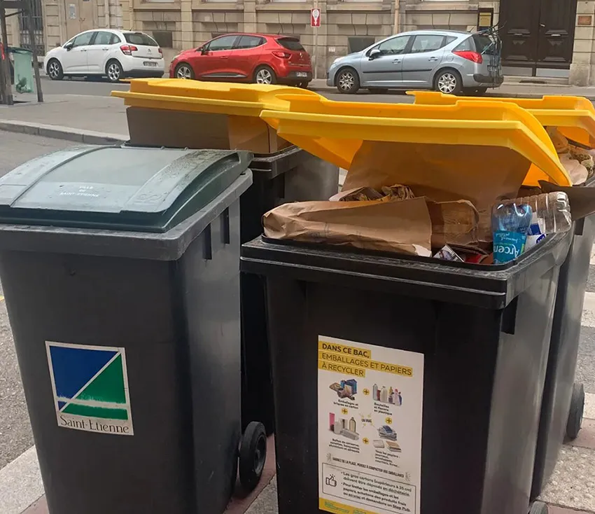Pourquoi était-il interdit de se garer dans le quartier Chavanelle à Saint-Etienne ce mardi soir ?