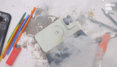 « Le smartphone pliable le plus fragile que j'aie jamais testé », le Google Pixel 10 Pro Fold a littéralement explosé