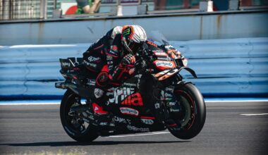 Aprilia réaffirme ses ambitions au championnat pour finir la saison