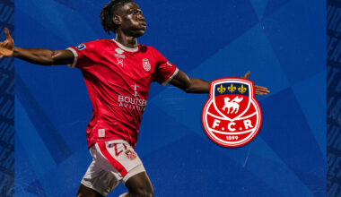 Idrissa Seydi récompensé en septembre | Fédération Française de Football (FFF)