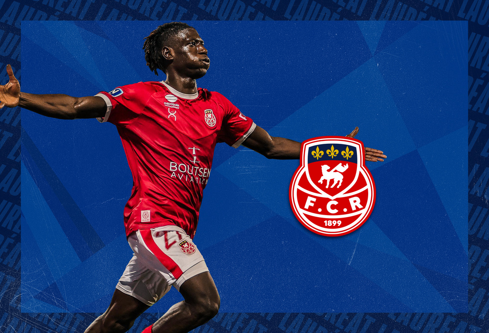 Idrissa Seydi récompensé en septembre | Fédération Française de Football (FFF)