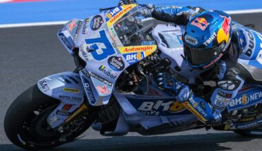 Álex Márquez prêt pour ses nouvelles responsabilités en 2026