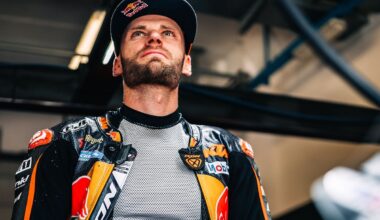 Brad Binder se confie sur une saison 2025 anormalement difficile