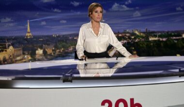 à France Télévisions, les remous dépassent le cas de Léa Salamé