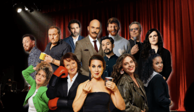 13 humoristes vont bientôt faire rire Strasbourg !