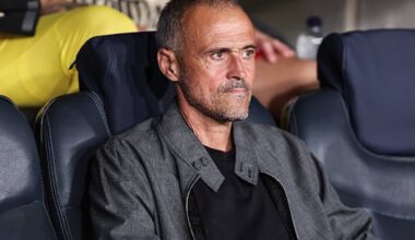 Une vague de retours et une absence de taille avant Strasbourg !
