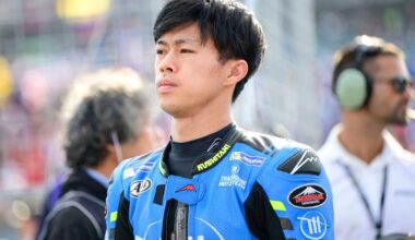 Ai Ogura va mieux et va faire son retour au GP d'Australie