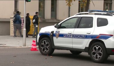 une grande opération anti-drogue sollicite 400 policiers