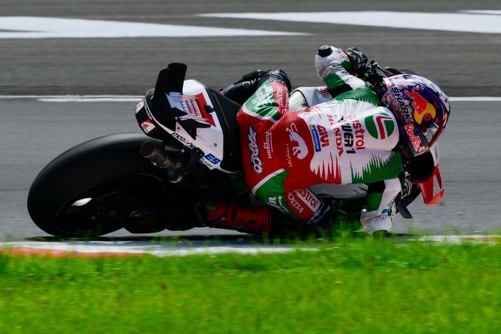 Johann Zarco, Team LCR Honda