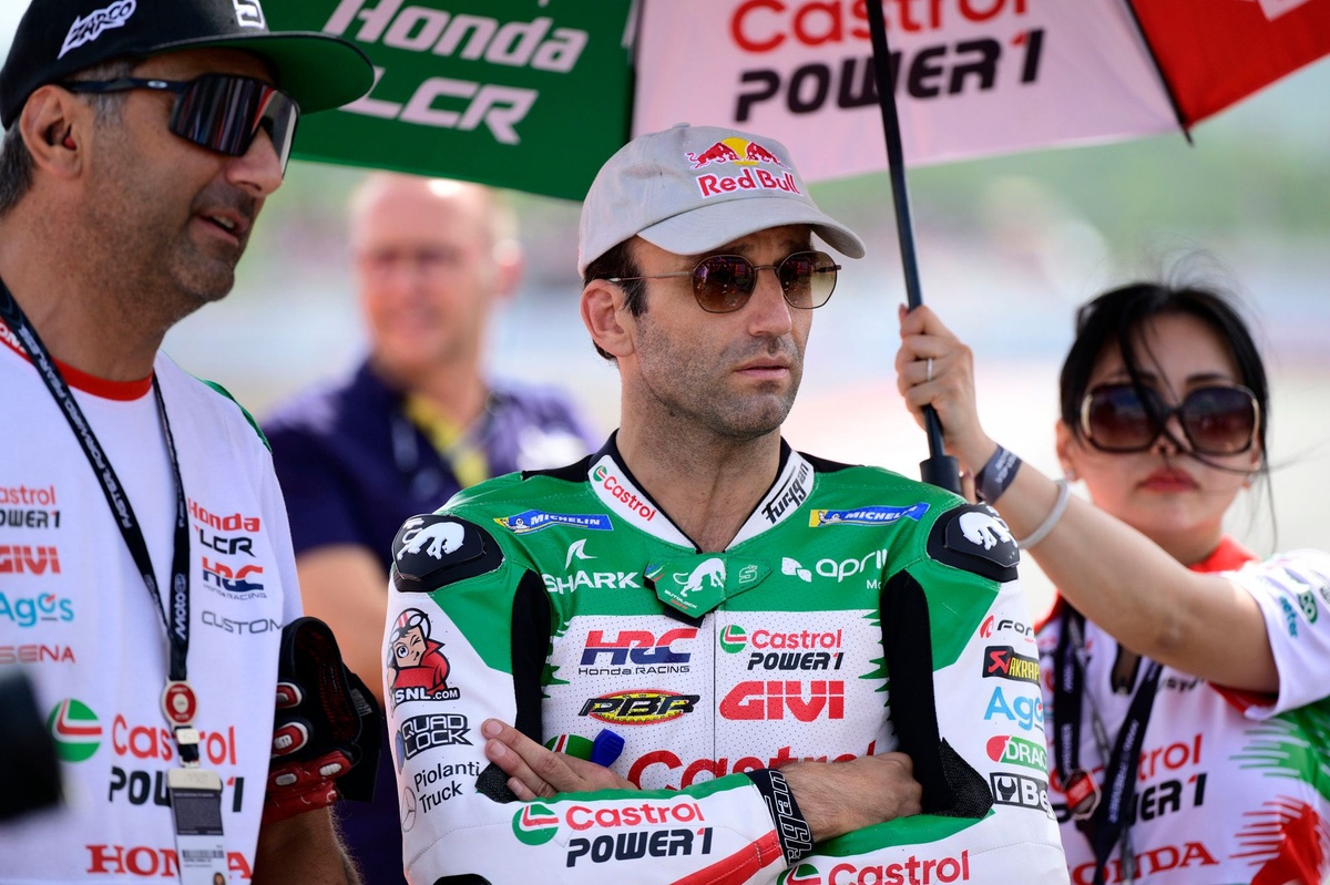 Zarco mise sur Phillip Island pour un "reset" sur la Honda