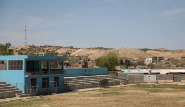 En Afghanistan, un homme condamné pour meurtres exécuté en public dans un stade devant plusieurs dizaines de milliers de personnes