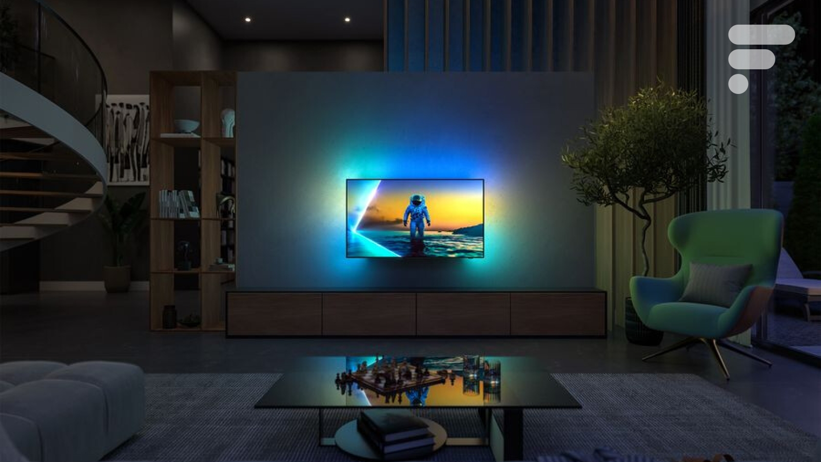 Pourquoi ce TV Philips OLED de 65" (Ambilight et 144 Hz) avec 200 € de moins est une super affaire ?