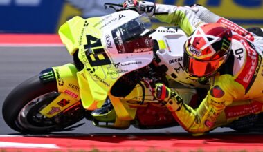 Di Giannnantonio ne veut plus savoir quelle Ducati il a : "Je me suis perdu"