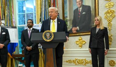 Les États-Unis veulent choisir leurs réfugiés sur des critères bien précis (et très Trump-compatibles)