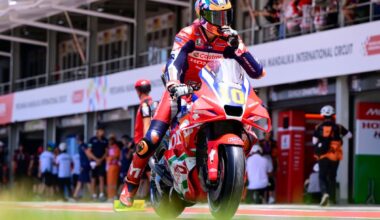 Honda introduit une nouvelle évolution mais ne la testera peut-être pas