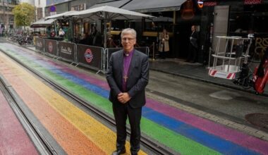 L'Eglise de Norvège présente ses excuses à la communauté LGBT+