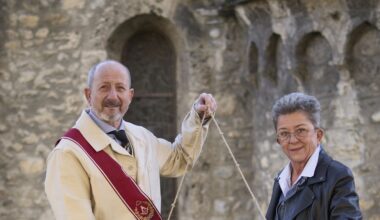 Un thriller historique et mystique entre Lausanne et le Gers avec "Gerbert d’Archambault" de Corinne Badoux