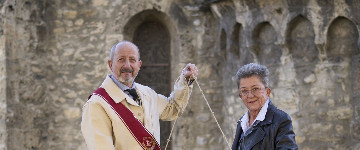 Un thriller historique et mystique entre Lausanne et le Gers avec "Gerbert d’Archambault" de Corinne Badoux