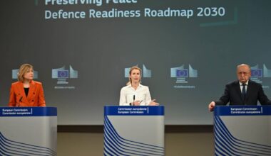 L’Europe, version porc-épic d’acier - Le Temps