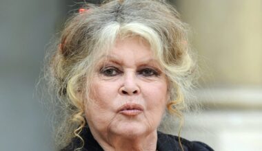 Brigitte Bardot hospitalisée depuis trois semaines à Toulon