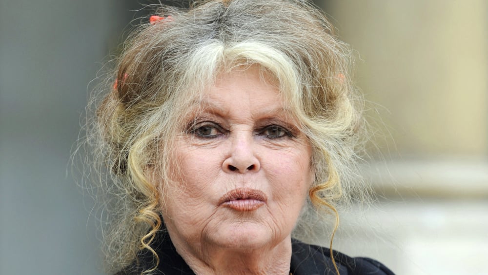 Brigitte Bardot hospitalisée depuis trois semaines à Toulon