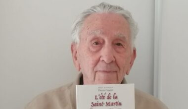 Bages - Pierre Capdet publie un roman historique