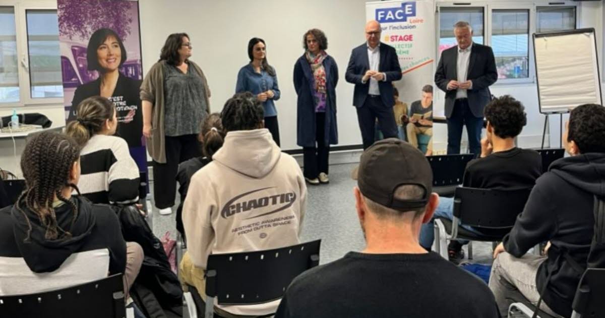 Saint-Étienne. Le stage de 3e , un premier pas important dans le monde de l’entreprise